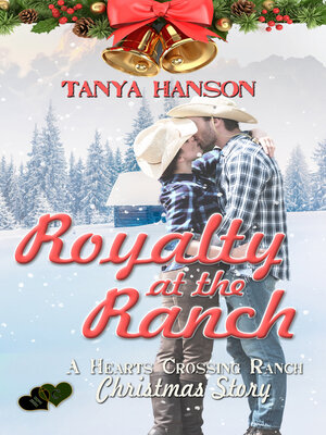 cover image of Royalty at the Ranch